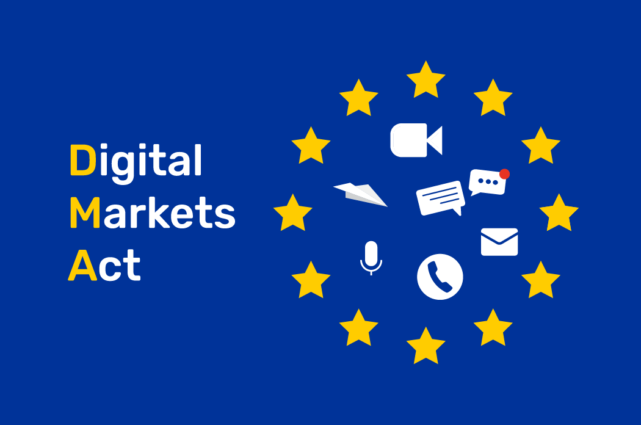 DMA : Nouveau Régulateur du Marché Numérique endehors de l'UE